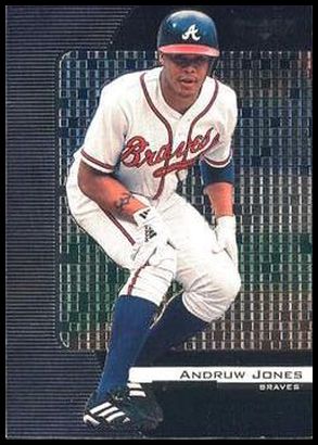 10 Andruw Jones